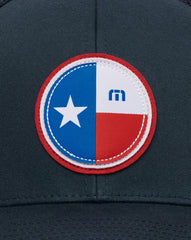 River Walk 2.0 Snapback Hat Men|Accessories/Navy