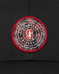 Stanford Spirit And Tradition Snapback Hat Men|Accessories|Game Day|New/Black