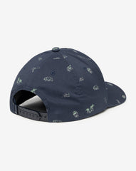Sausalito Snapback Hat Men|Accessories/Blue Nights