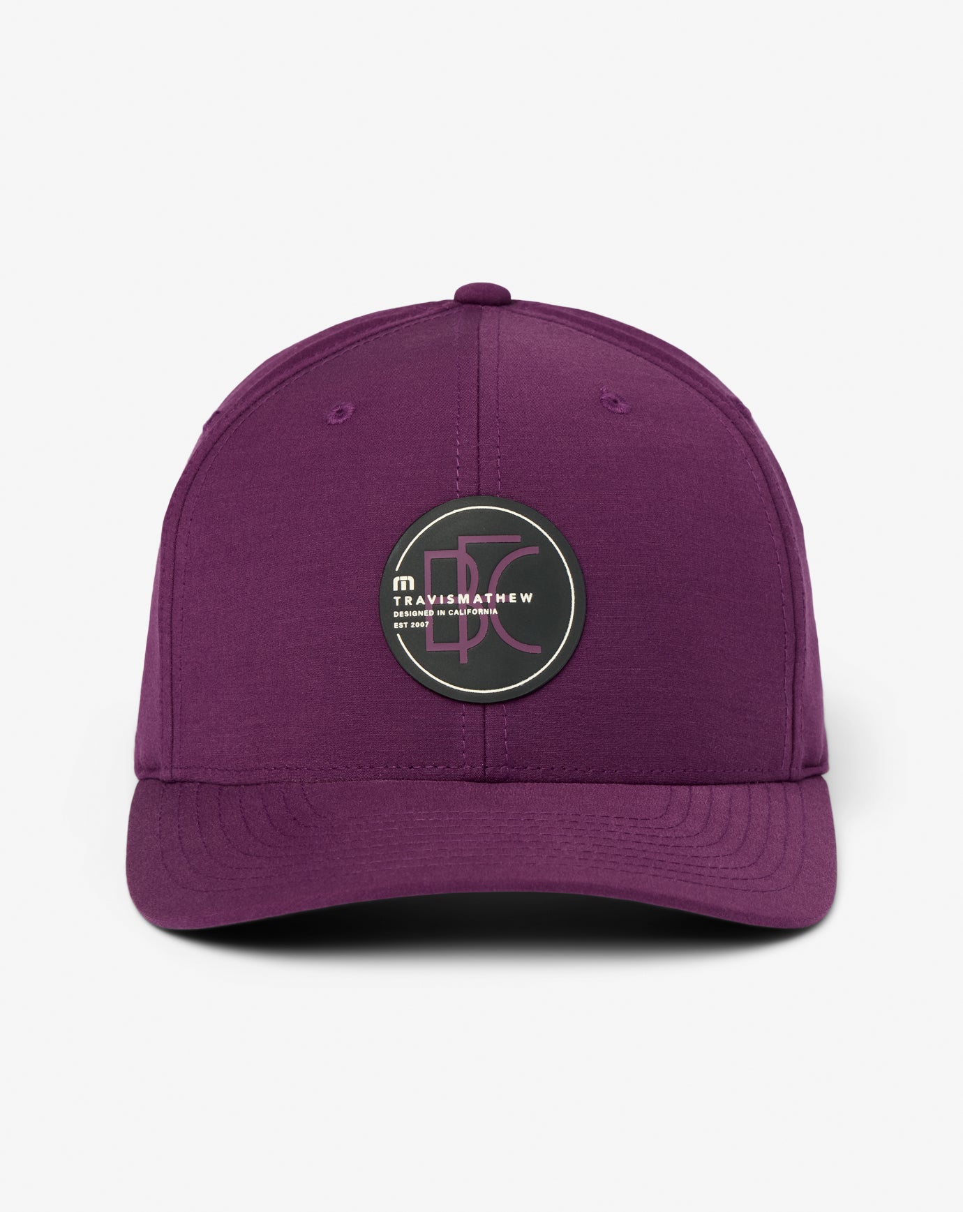 Burnley Always The Optimist Snapback Hat Men|Accessories/Claret