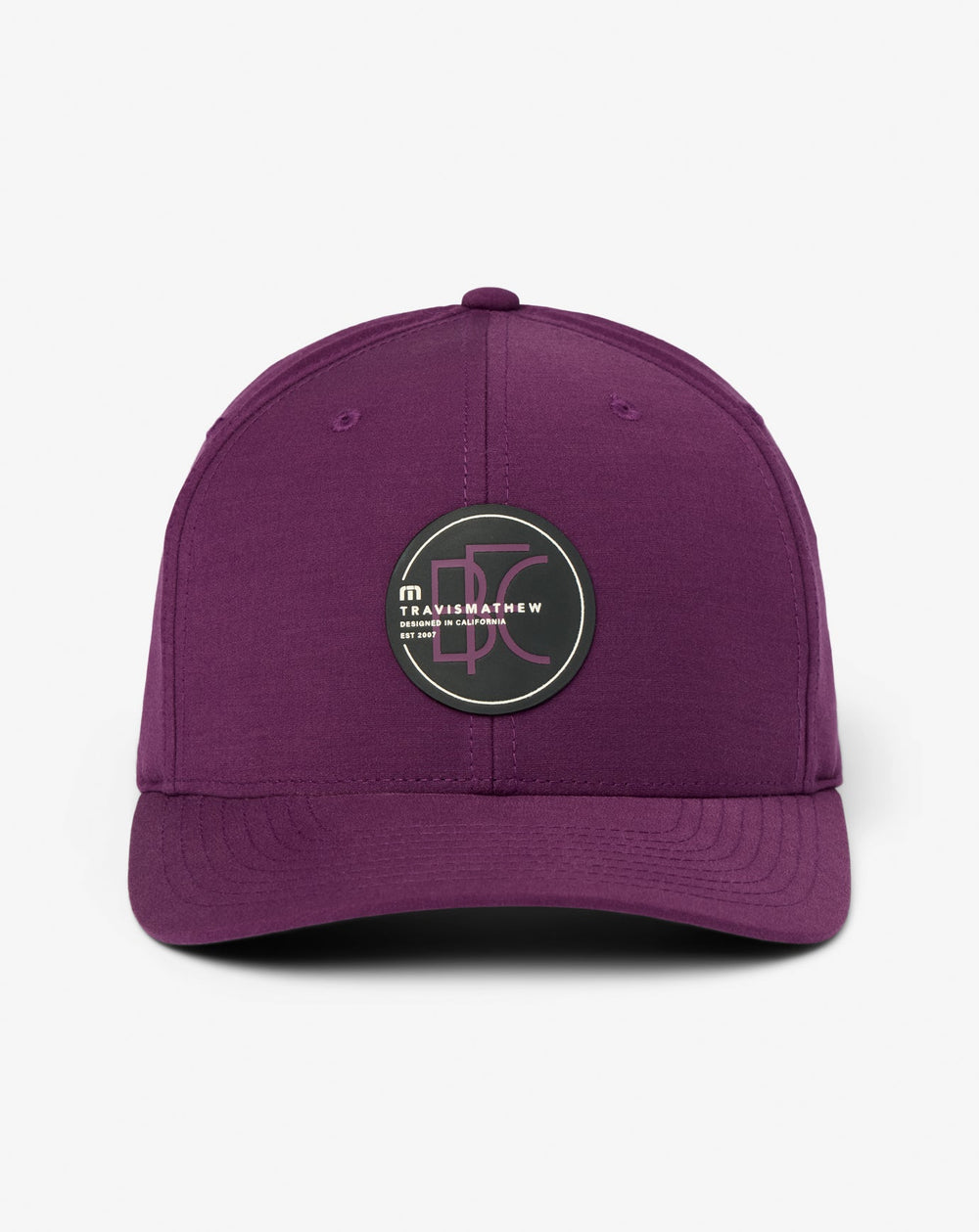 Burnley Always The Optimist Snapback Hat Men|Accessories/Claret