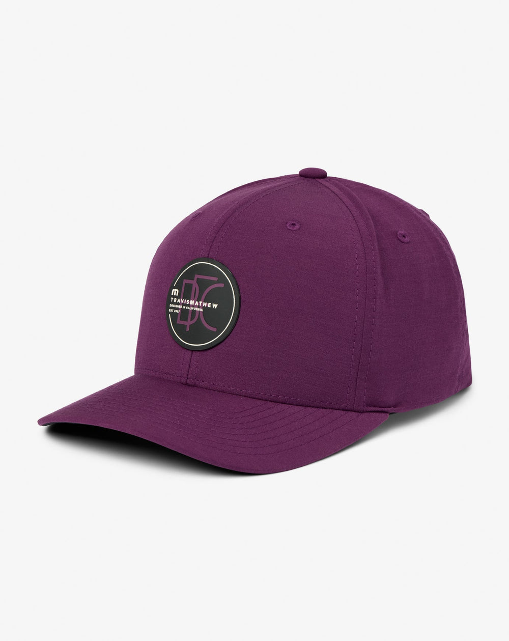 Burnley Always The Optimist Snapback Hat Men|Accessories/Claret