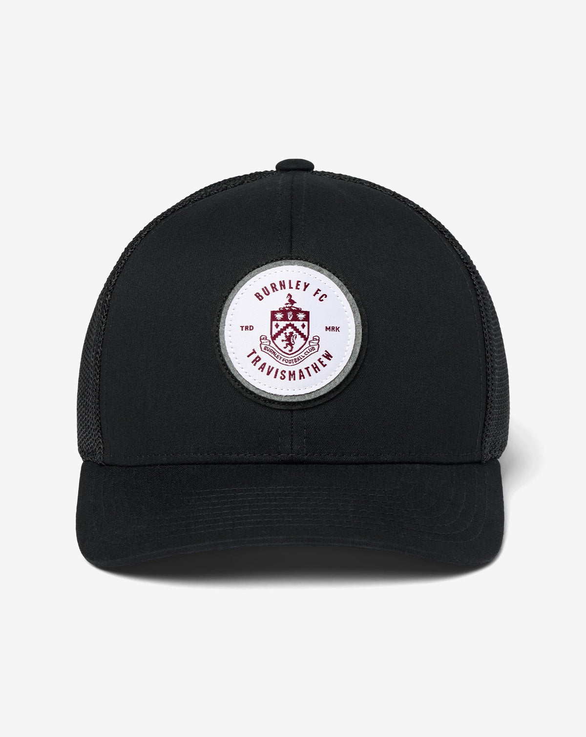 Burnley Shorthanded Snapback Hat Men|Accessories/Black