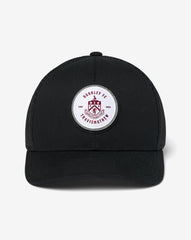 Burnley Shorthanded Snapback Hat Men|Accessories/Black