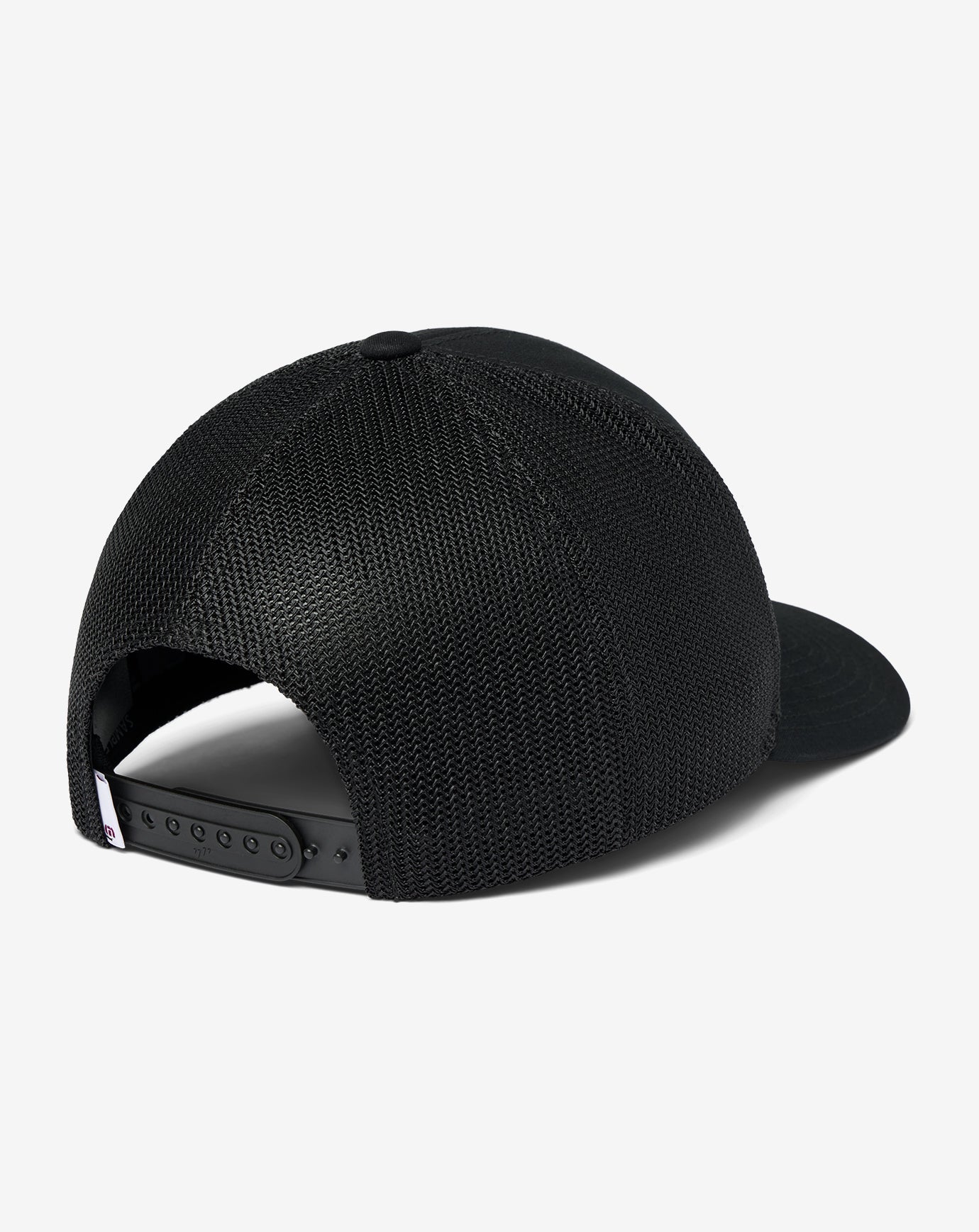 Burnley Shorthanded Snapback Hat Men|Accessories/Black