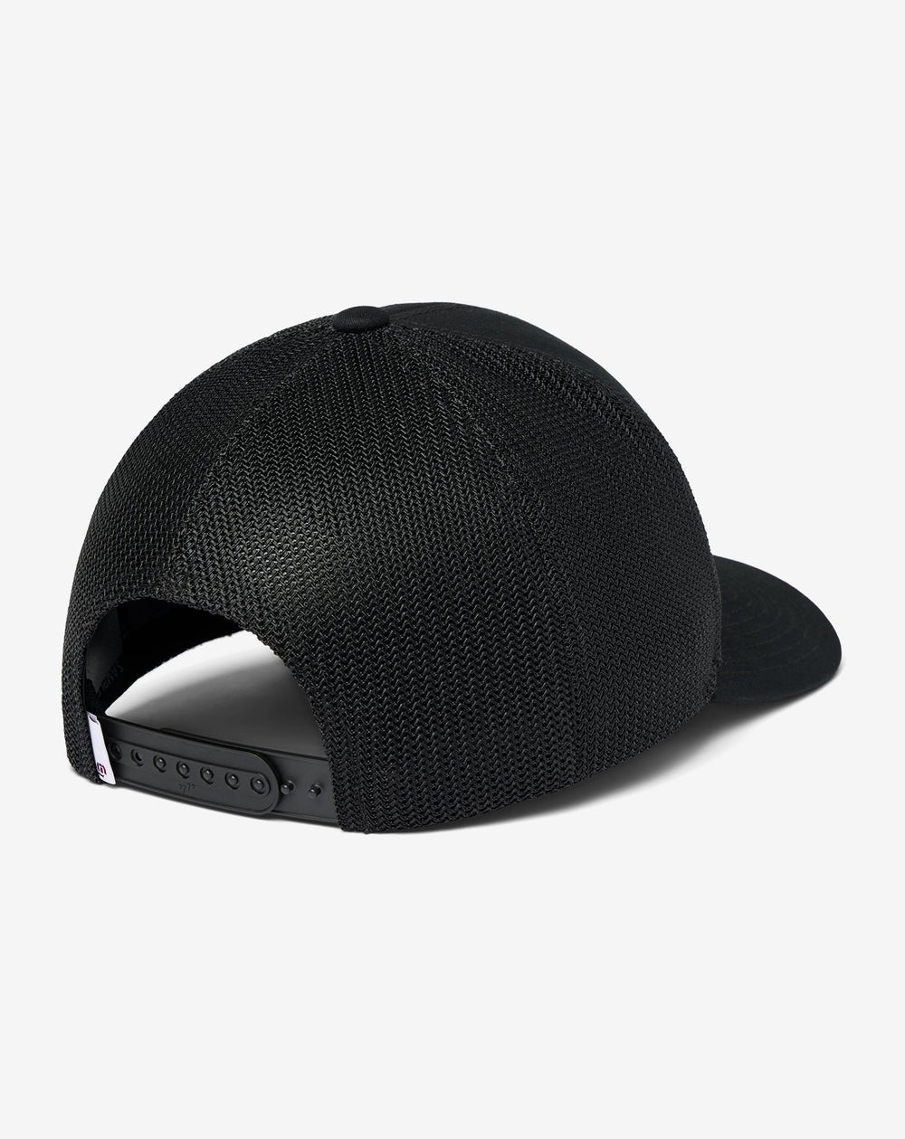 Burnley Shorthanded Snapback Hat Men|Accessories/Black