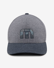 Non Negotiable Snapback Hat Men|Accessories|Golf/Heather Quiet Shade