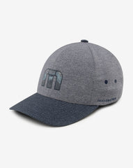 Non Negotiable Snapback Hat Men|Accessories|Golf/Heather Quiet Shade