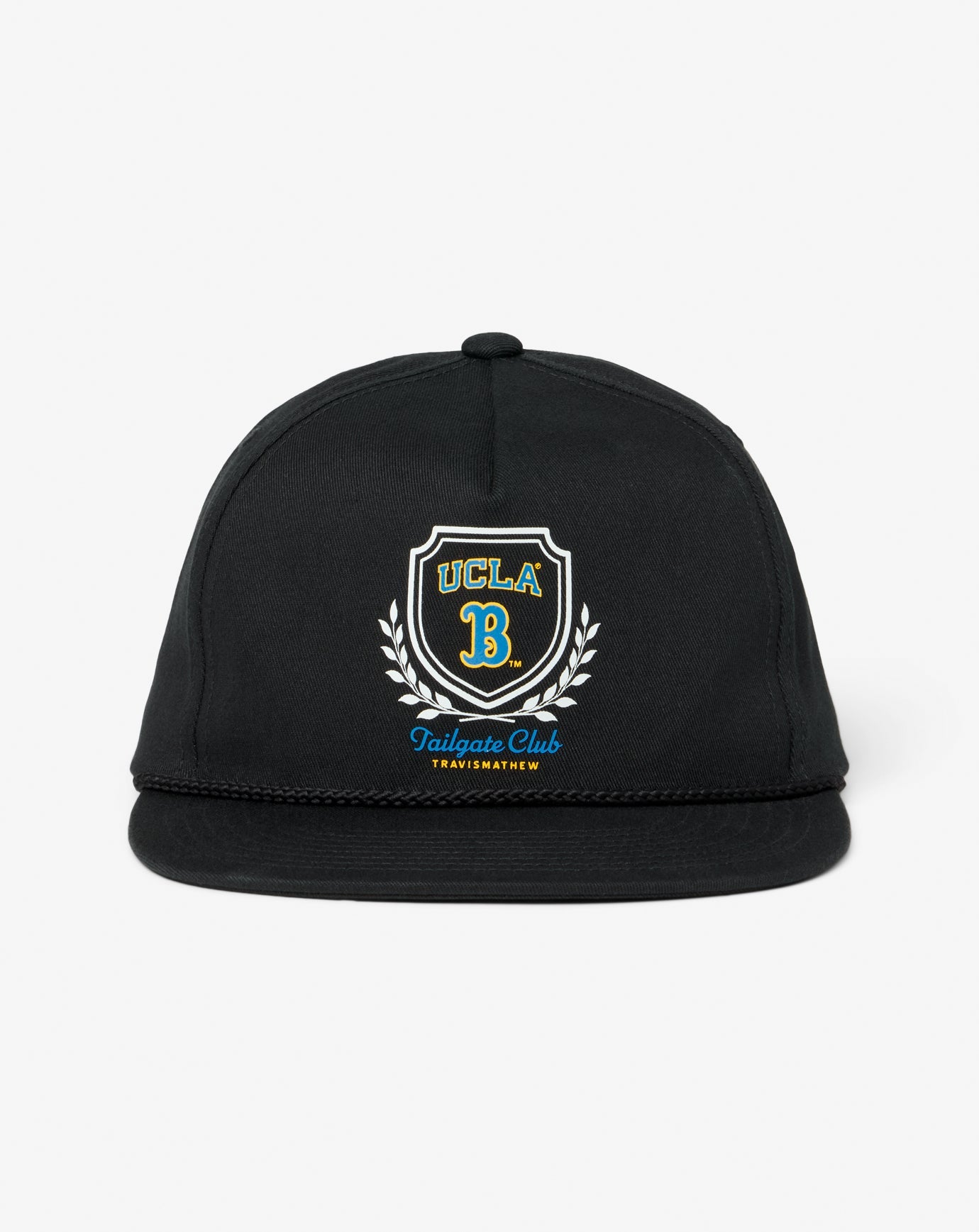 UCLA Stadium Snapback Hat Men|Accessories|Game Day|New/Black