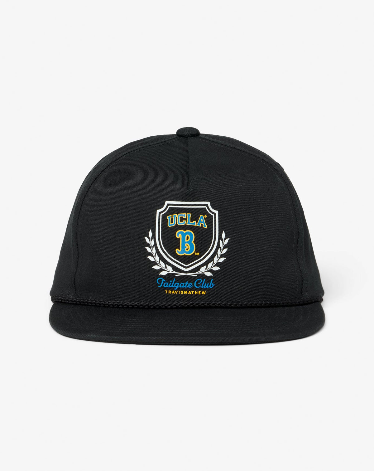 UCLA Stadium Snapback Hat Men|Accessories|Game Day|New/Black