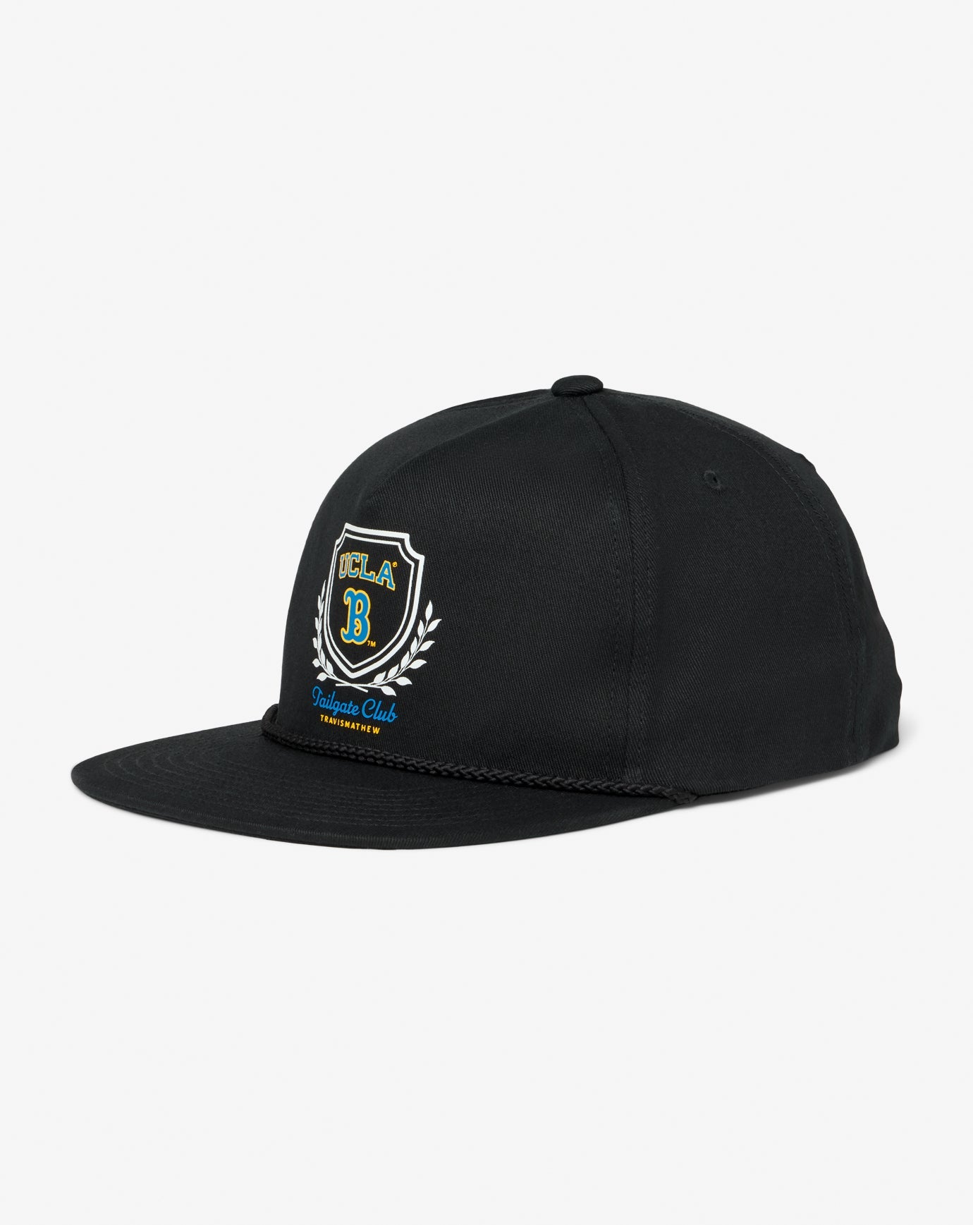 UCLA Stadium Snapback Hat Men|Accessories|Game Day|New/Black