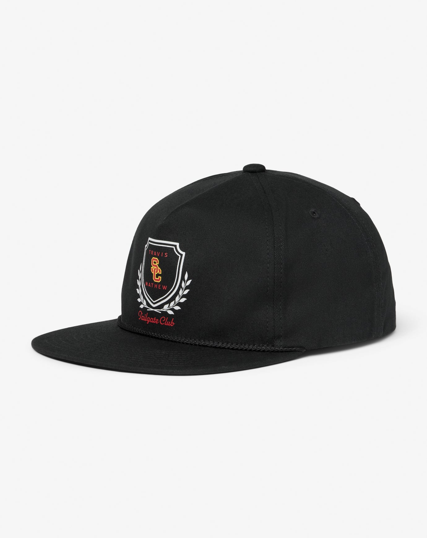 USC Stadium Hat Snapback Hat Men|Accessories|Game Day|New/Black