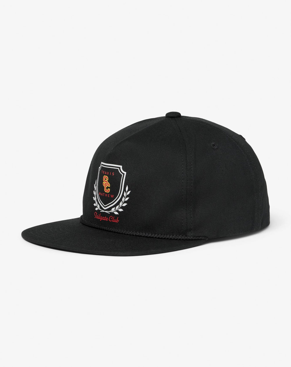 USC Stadium Hat Snapback Hat Men|Accessories|Game Day|New/Black