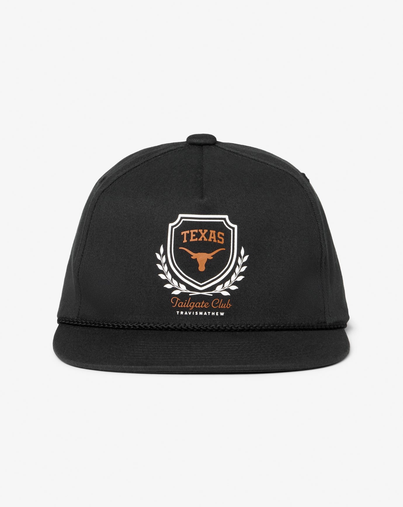 UT Austin Stadium Snapback Hat Men|Accessories|New/Black
