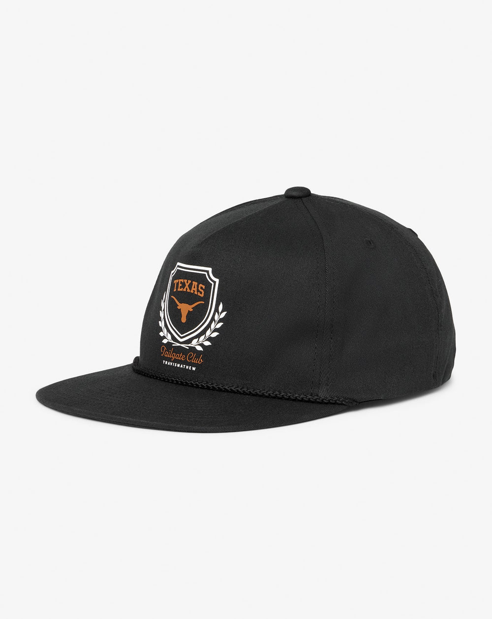 UT Austin Stadium Snapback Hat Men|Accessories|New/Black