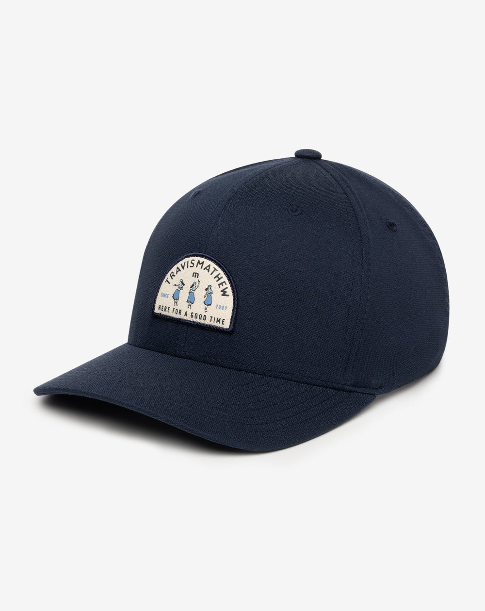 Luau Life Snapback Hat Men|Accessories/Total Eclipse