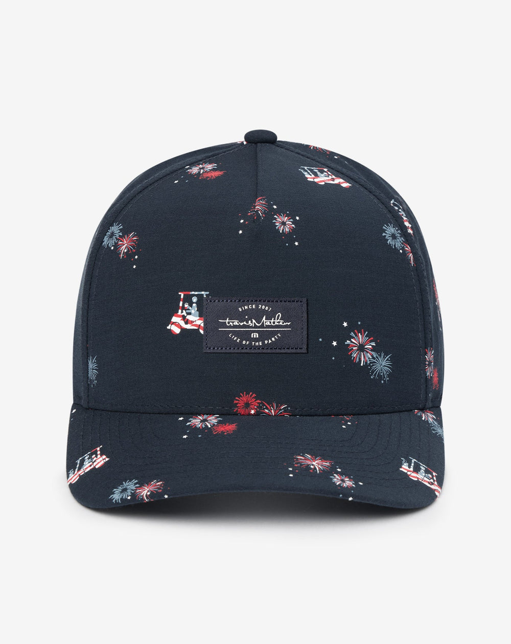 Parade Route Snapback Hat Men|Accessories/Total Eclipse