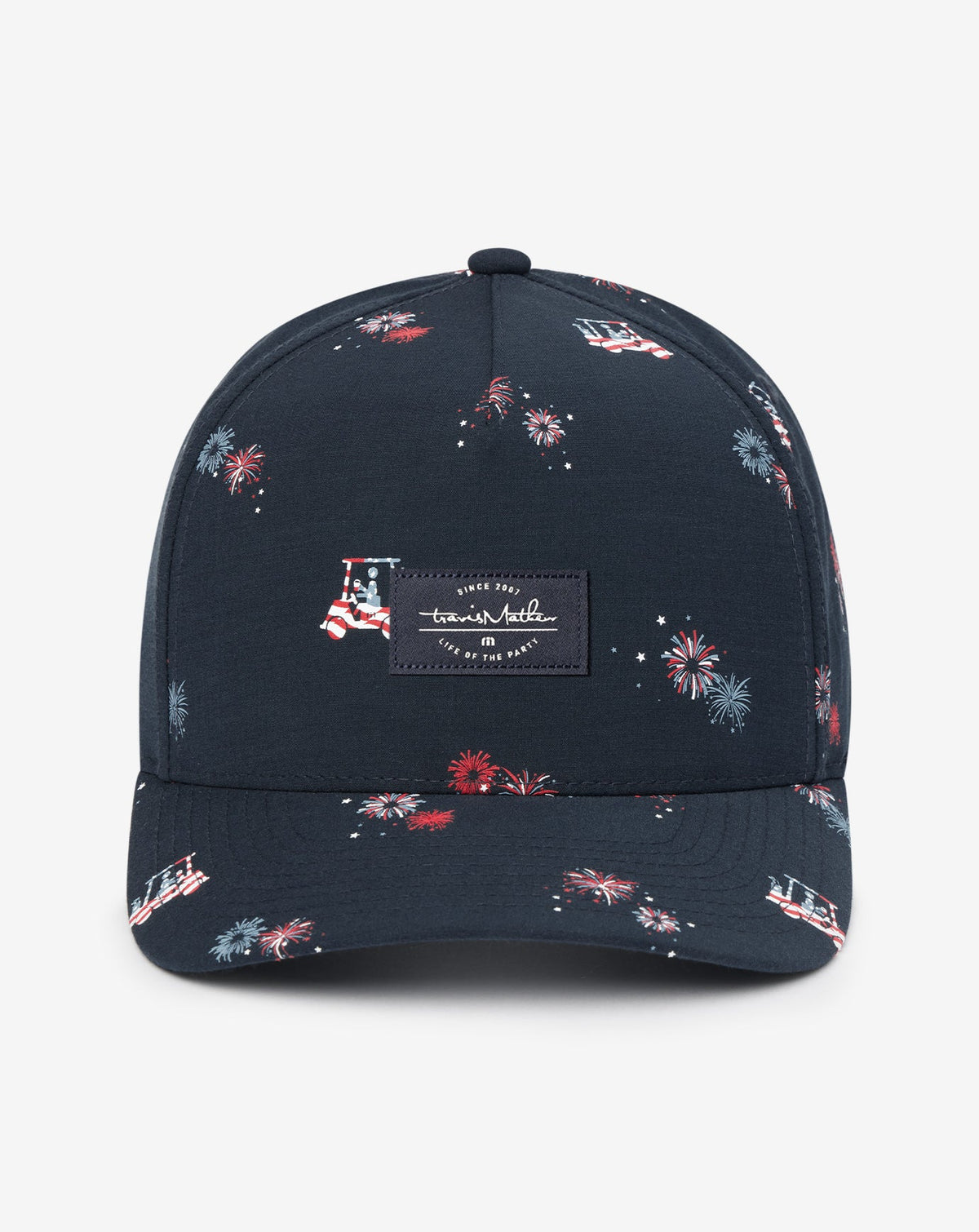 Parade Route Snapback Hat Men|Accessories/Total Eclipse