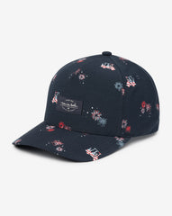 Parade Route Snapback Hat Men|Accessories/Total Eclipse