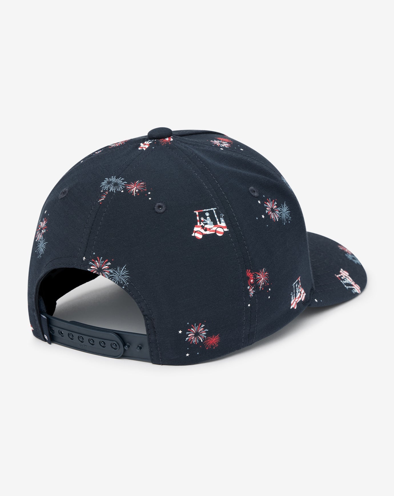 Parade Route Snapback Hat Men|Accessories/Total Eclipse