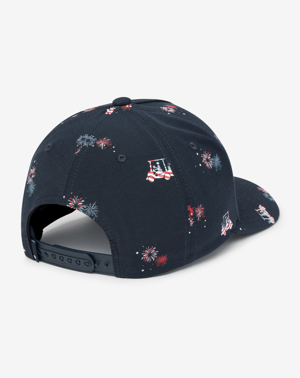 Parade Route Snapback Hat Men|Accessories/Total Eclipse