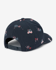 Parade Route Snapback Hat Men|Accessories/Total Eclipse