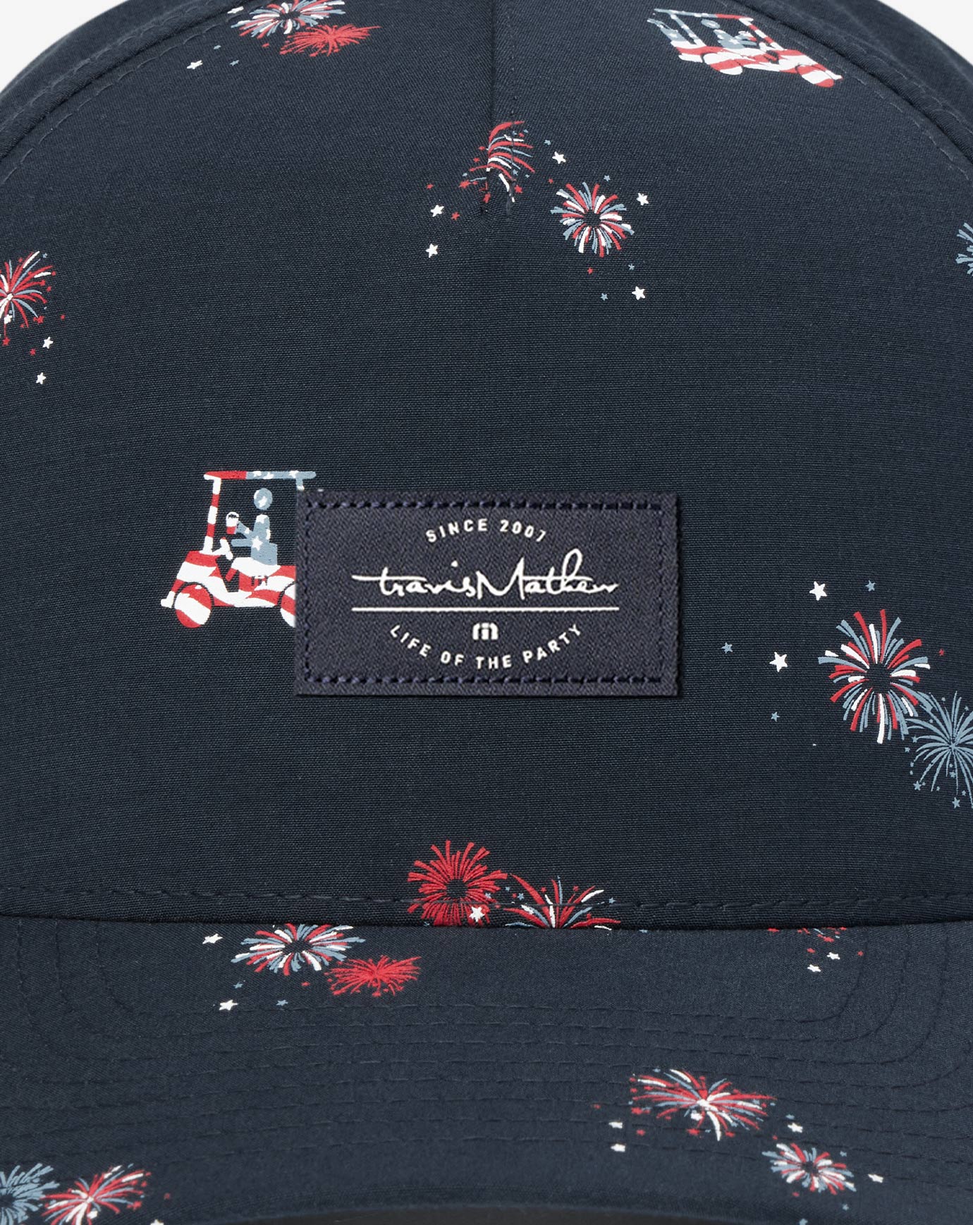 Parade Route Snapback Hat Men|Accessories/Total Eclipse