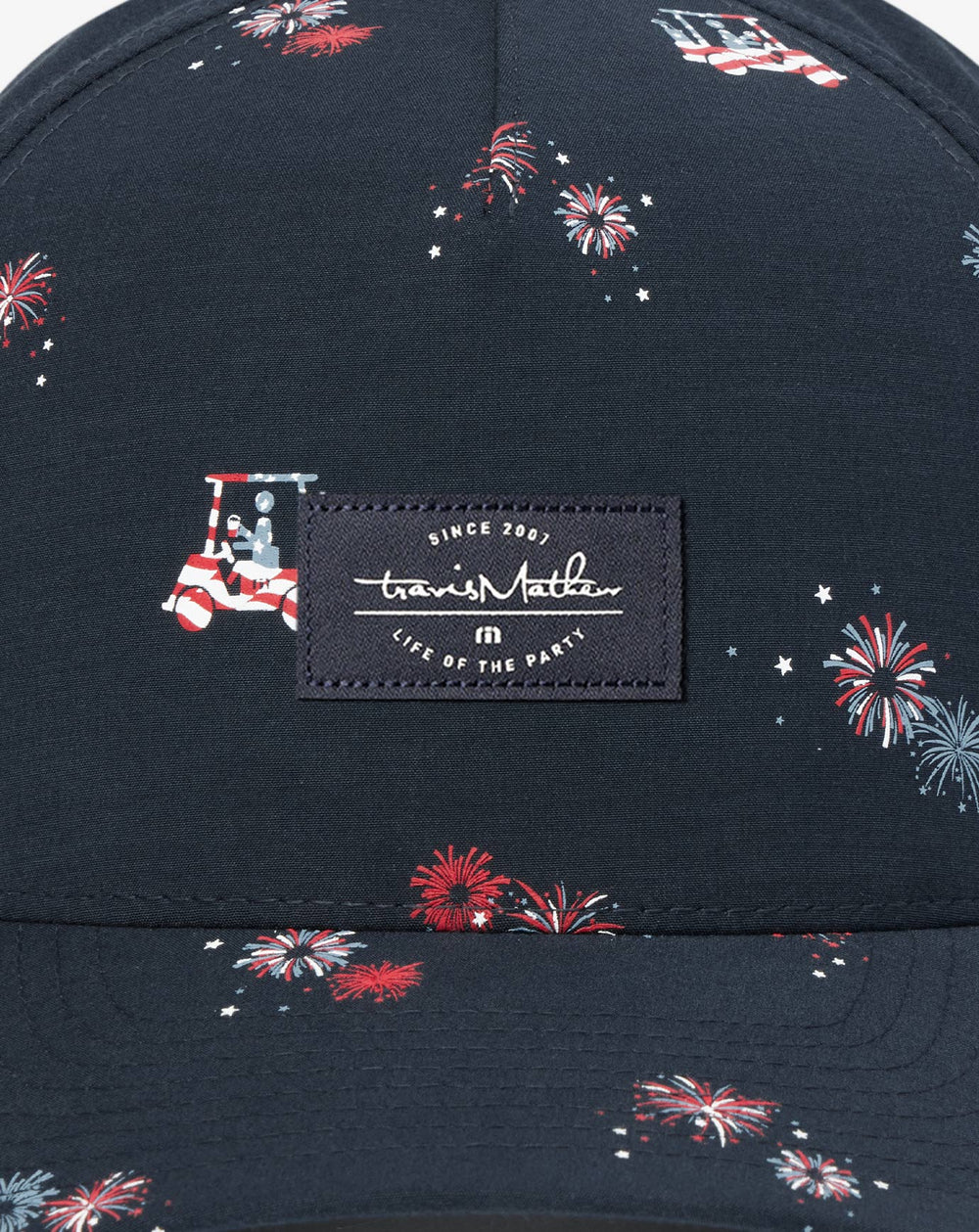 Parade Route Snapback Hat Men|Accessories/Total Eclipse