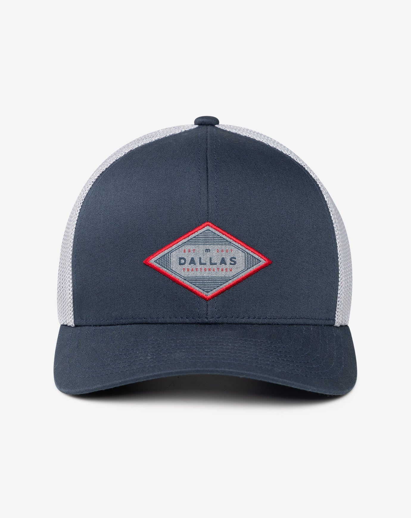 Bellville Dallas Snapback Hat Men|Accessories/Navy