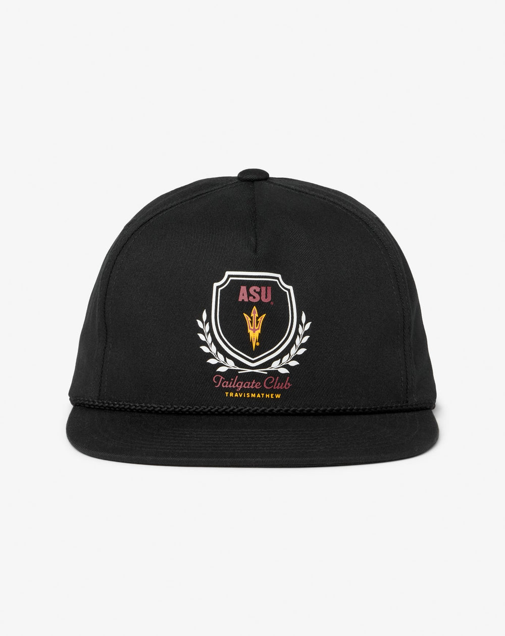 ASU Stadium Snapback Hat Men|Accessories|Game Day|New/Black
