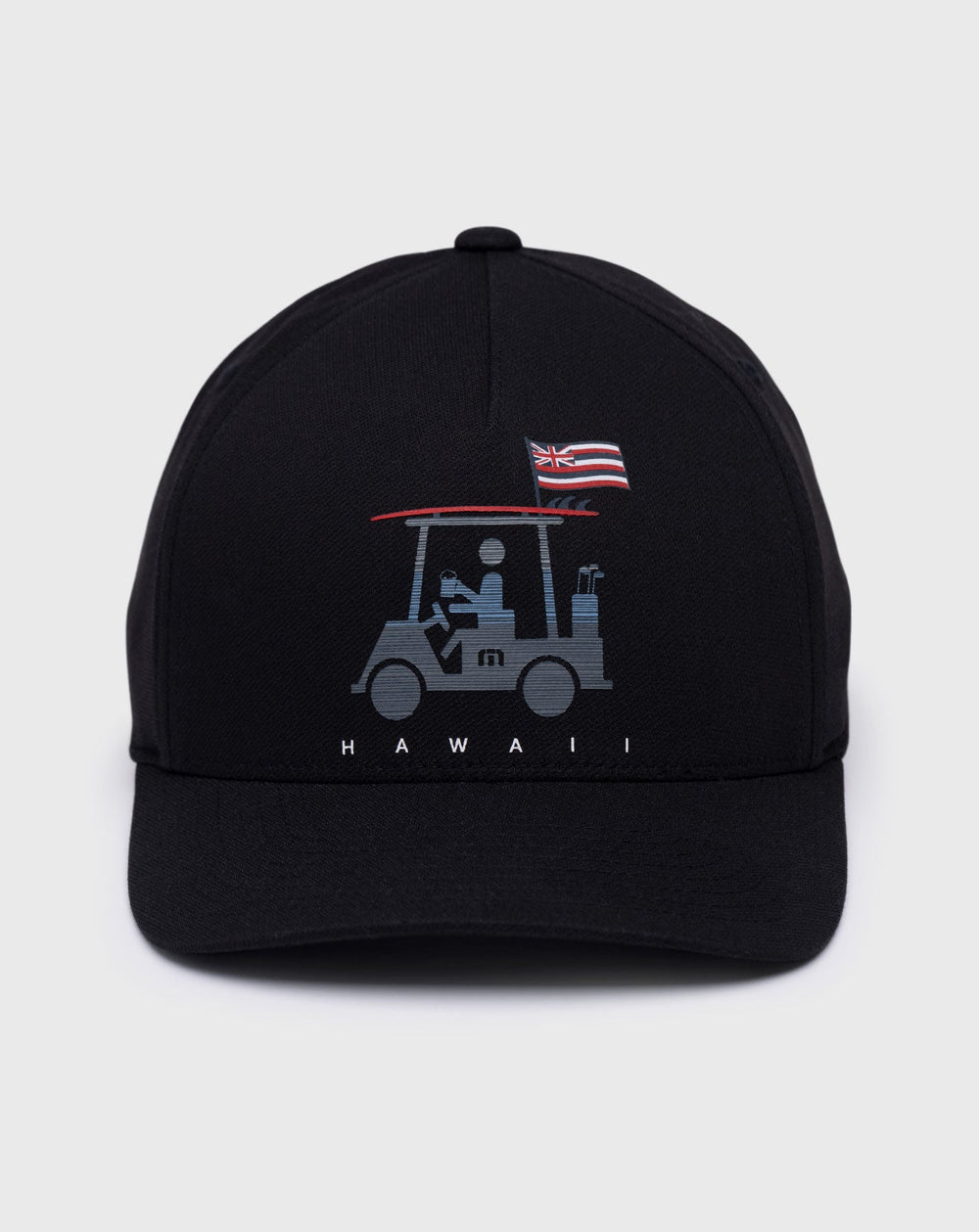 Northern Point Snapback Hat Men|Accessories/Black