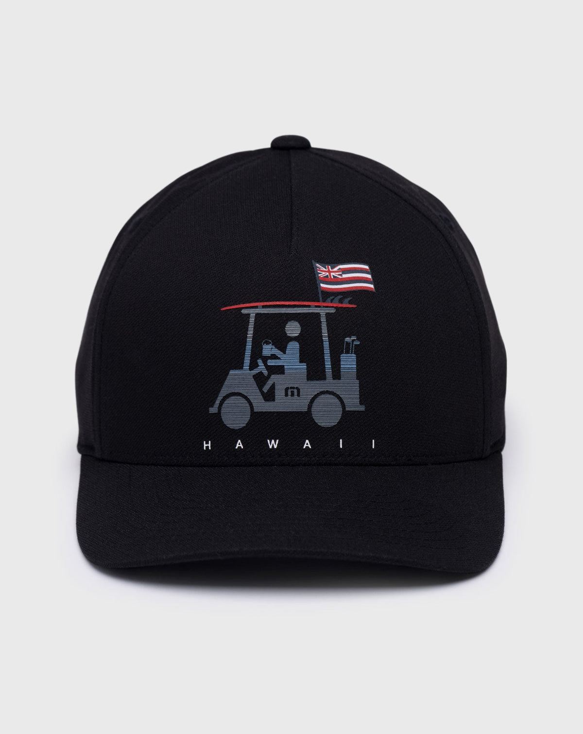 Northern Point Snapback Hat Men|Accessories/Black