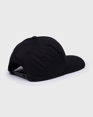 Northern Point Snapback Hat Men|Accessories/Black