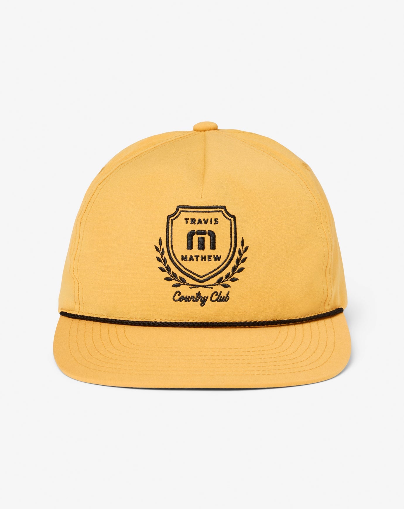 Local Favorite Snapback Hat Men|Accessories/Spruce Yellow
