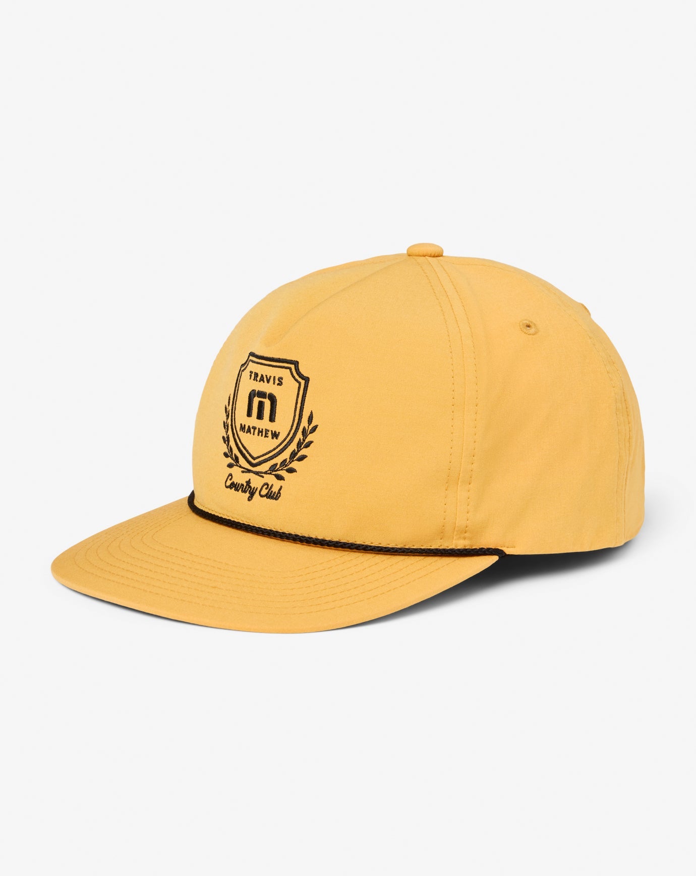 Local Favorite Snapback Hat Men|Accessories/Spruce Yellow