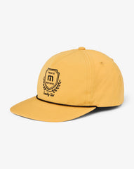 Local Favorite Snapback Hat Men|Accessories/Spruce Yellow