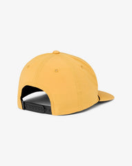Local Favorite Snapback Hat Men|Accessories/Spruce Yellow