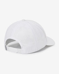 USC Leather Patch Snapback Hat Men|Accessories|Game Day|New/White