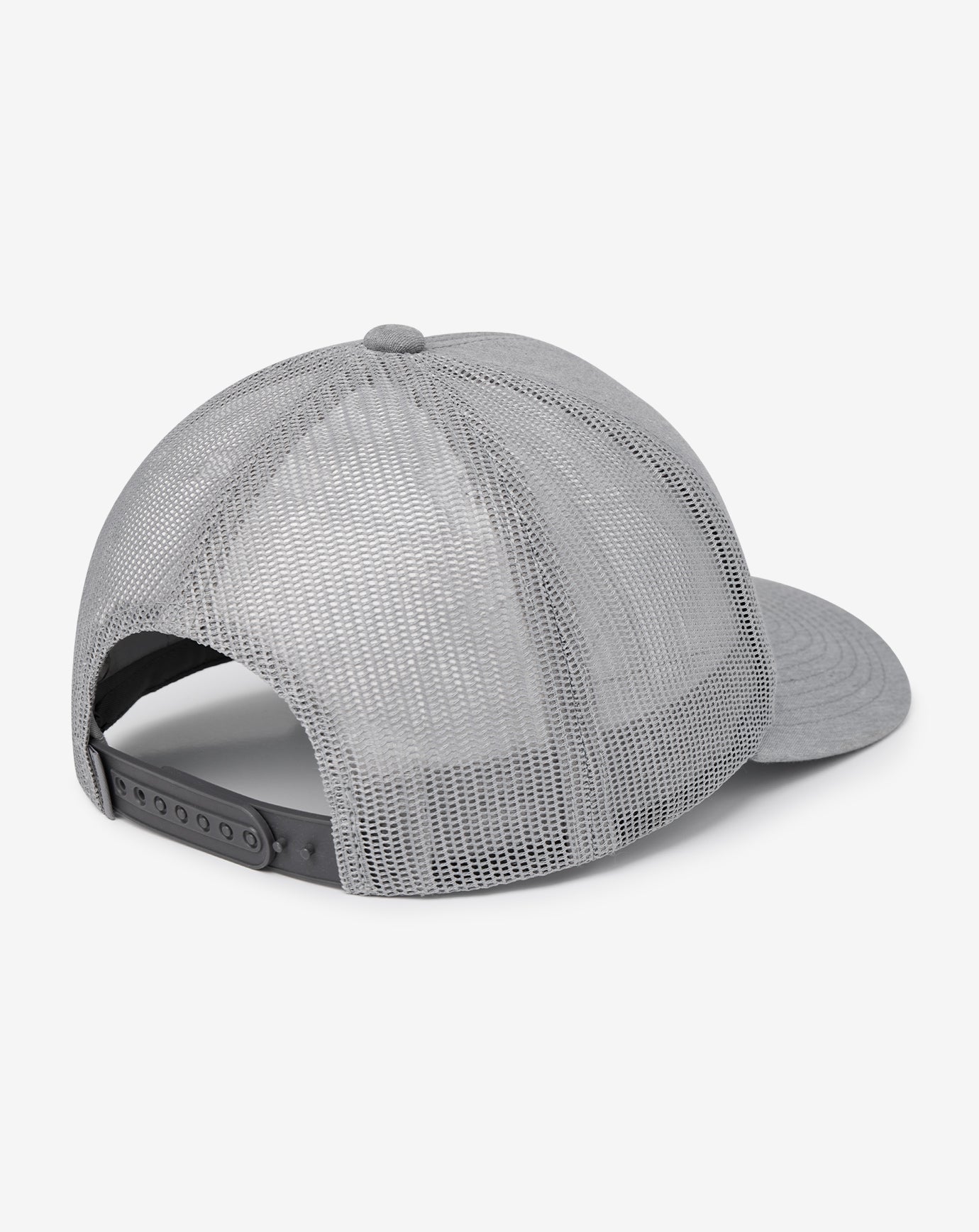 USC Leather Patch Snapback Hat Men|Accessories|Game Day|New/Heather Grey
