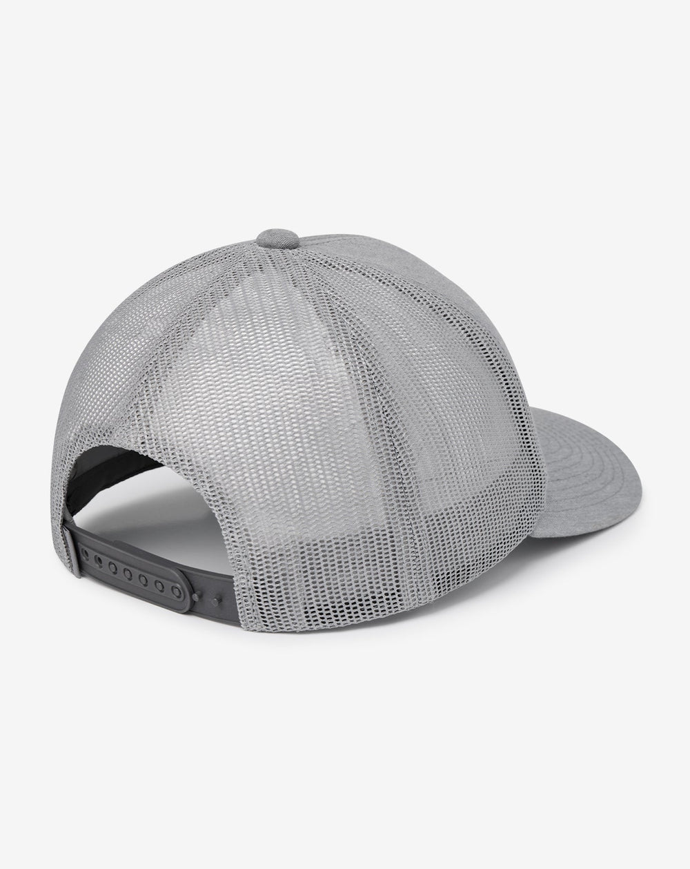 USC Leather Patch Snapback Hat Men|Accessories|Game Day|New/Heather Grey