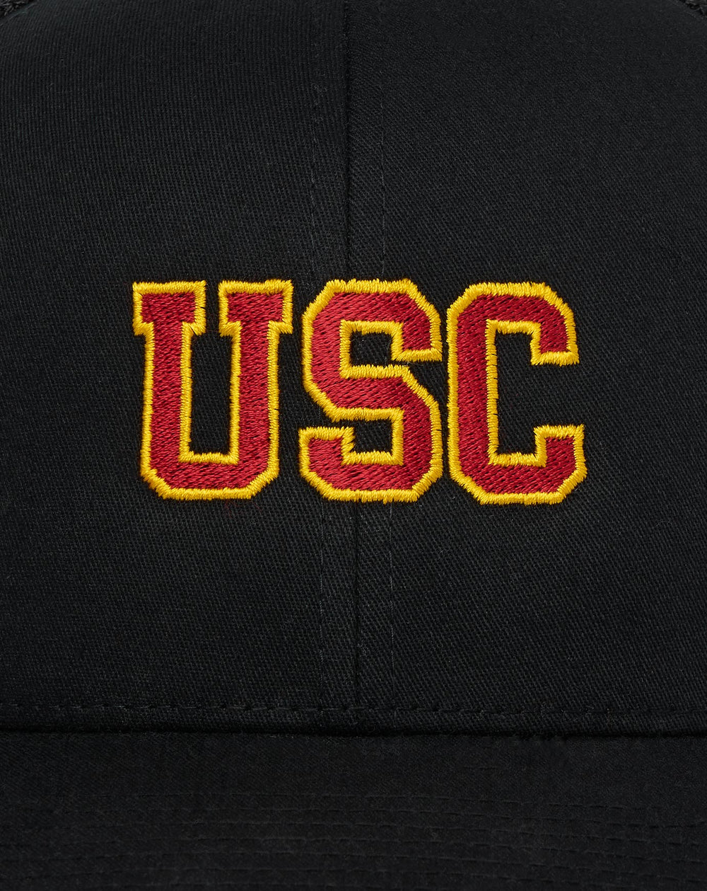USC Widder 2.0 Snapback Hat Men|Accessories|Game Day|New/Black