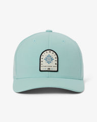 Loyalty Points Snapback Hat Men|Accessories/Eggshell Blue