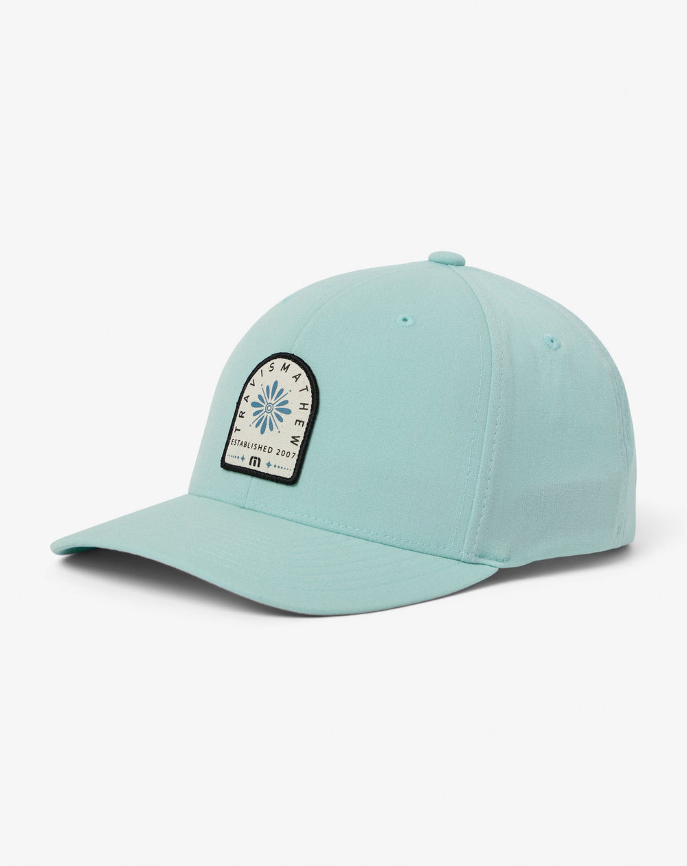 Loyalty Points Snapback Hat Men|Accessories/Eggshell Blue