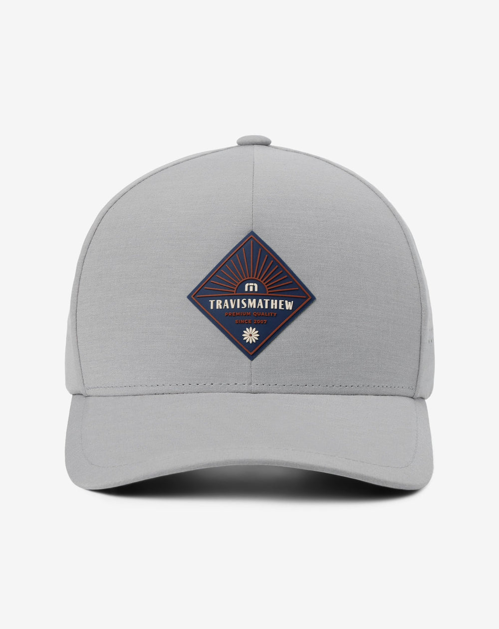 New Memories Snapback Hat Men|Accessories|Golf/Heather Sleet