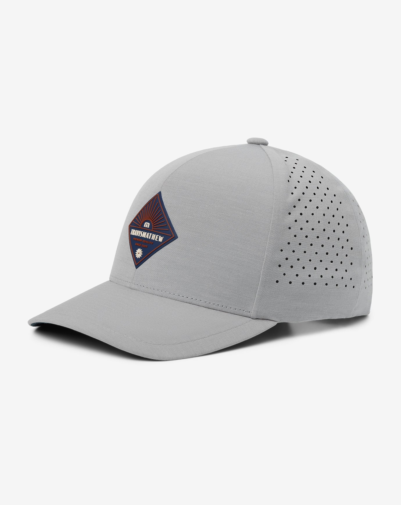 New Memories Snapback Hat Men|Accessories|Golf/Heather Sleet