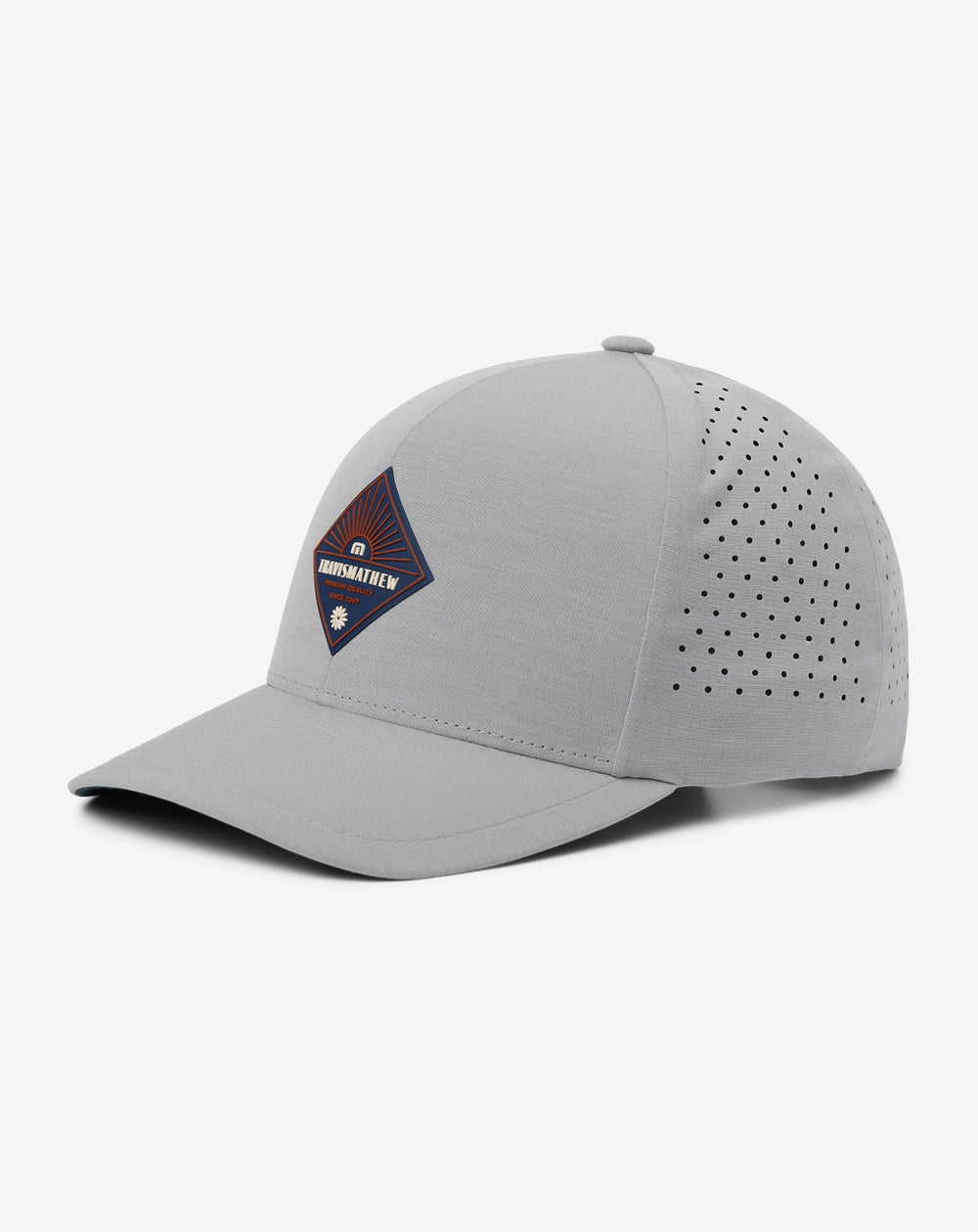 New Memories Snapback Hat Men|Accessories|Golf/Heather Sleet