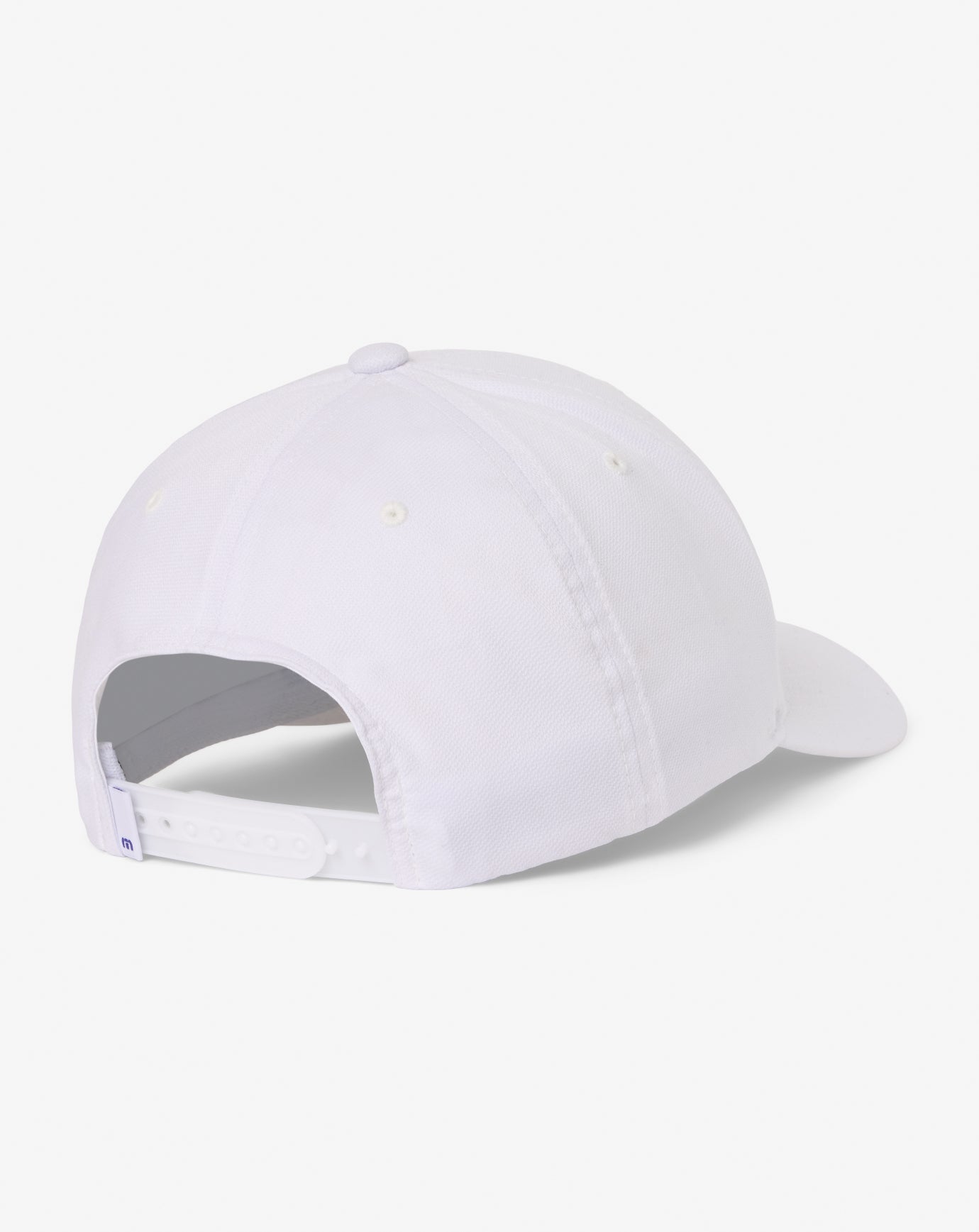 Air Currents Snapback Hat Men|Accessories/White