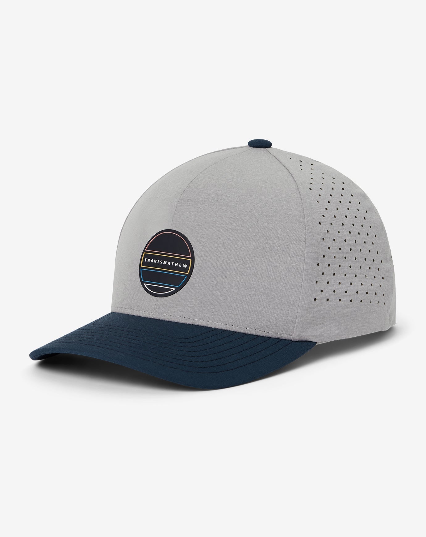 Epic Quest Snapback Hat Men|Accessories|Golf/Heather Grey