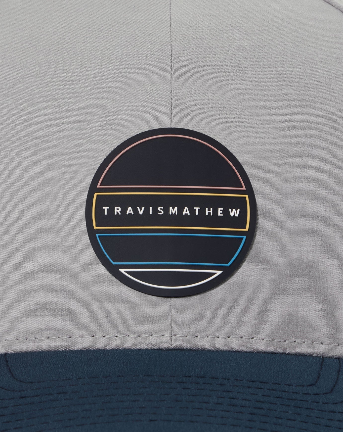 Epic Quest Snapback Hat Men|Accessories|Golf/Heather Grey