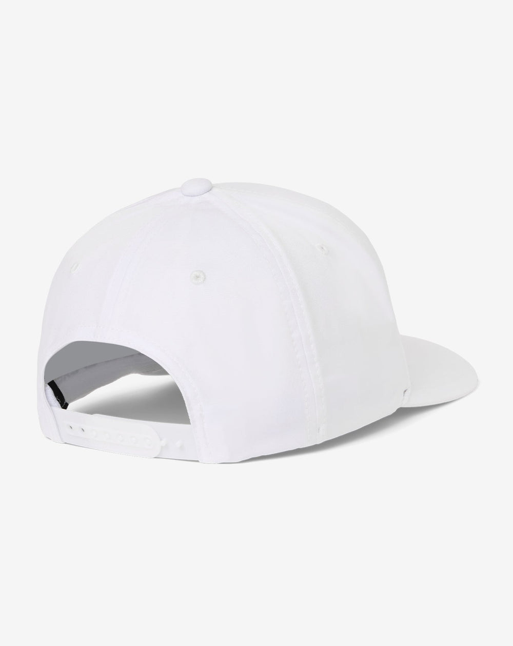 Travelogue Snapback Hat Men|Accessories/White